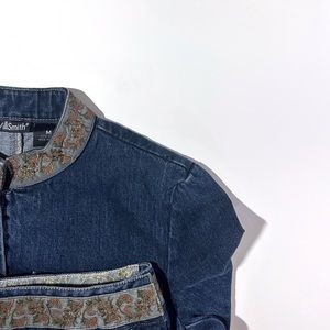 The Future I Can See Skirt Set